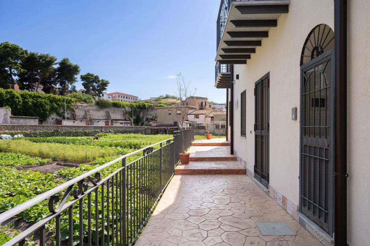 פלרמו Danisinni Rooms By Wonderful Italy מראה חיצוני תמונה