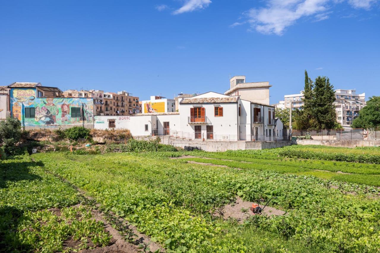 פלרמו Danisinni Rooms By Wonderful Italy מראה חיצוני תמונה