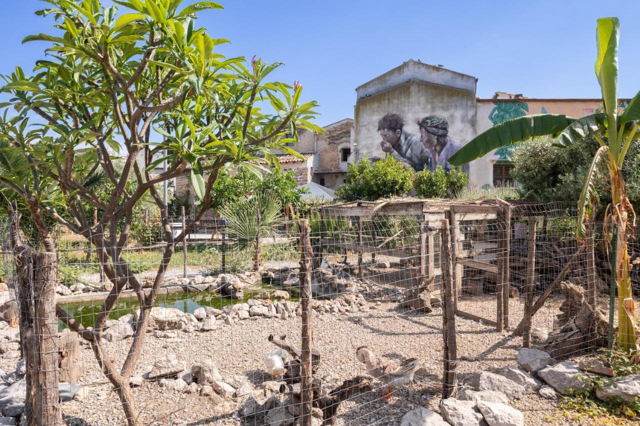 פלרמו Danisinni Rooms By Wonderful Italy מראה חיצוני תמונה